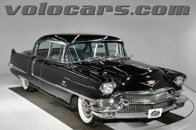 1956 Cadillac 60 Special Fleetwood