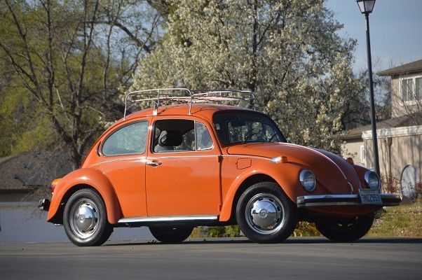 1974 Volkswagen Beetle - Classic VW Bug 1967 Fully Restored - NO RESERVE!
