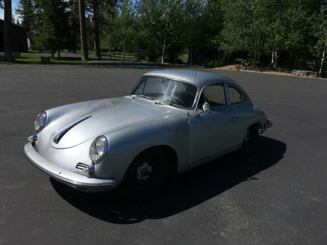 1960 Porsche 356 --