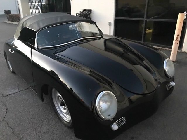 1957 Porsche 356