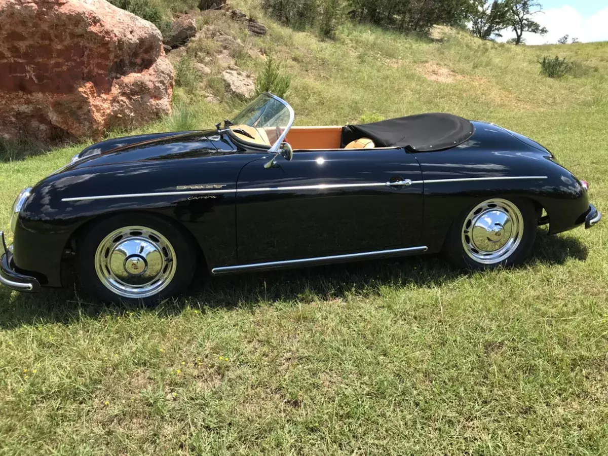 1957 Porsche Speedster Replica