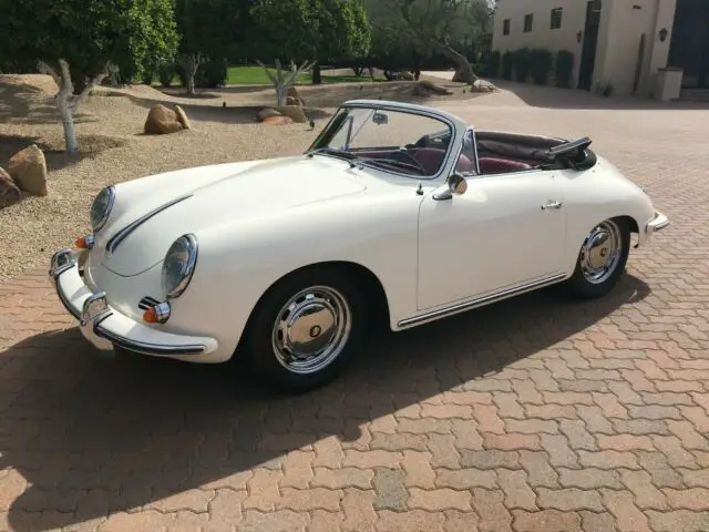 1964 Porsche 356 SC