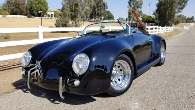 1957 Porsche 356