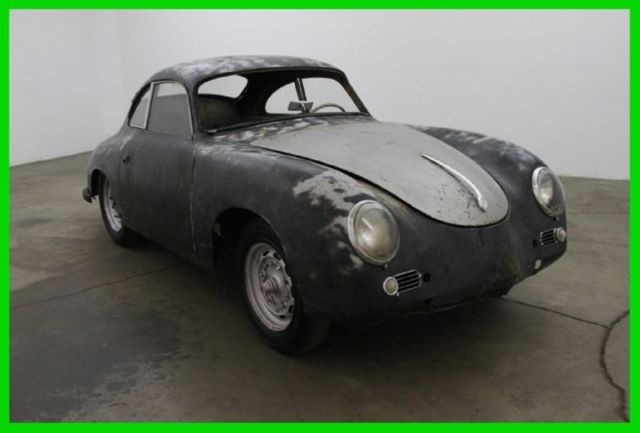 1957 Porsche 356 Coupe