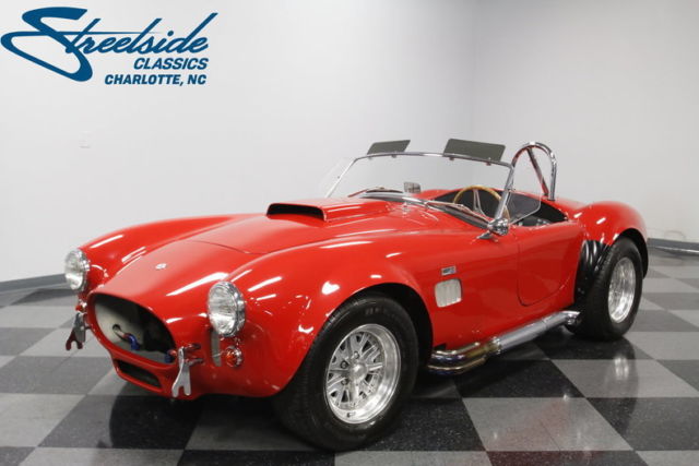 1967 Shelby Cobra Unique Motorcars