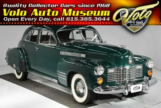 1941 Cadillac Series 62 Deluxe --