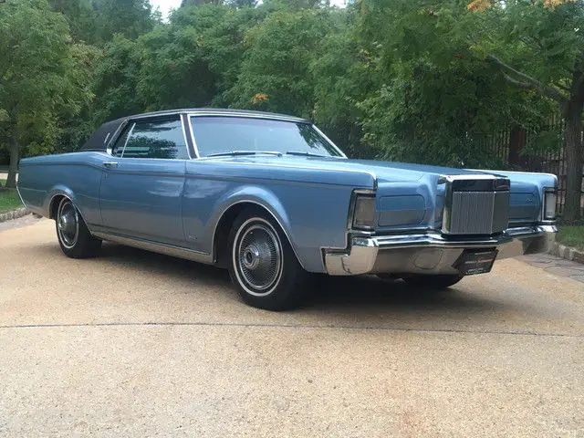 1969 Lincoln Continental Mark III