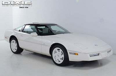 1988 Chevrolet Corvette