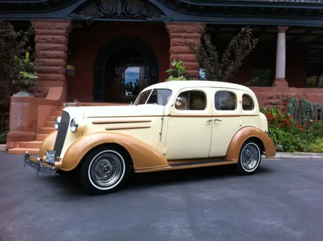 1936 Chevrolet Other