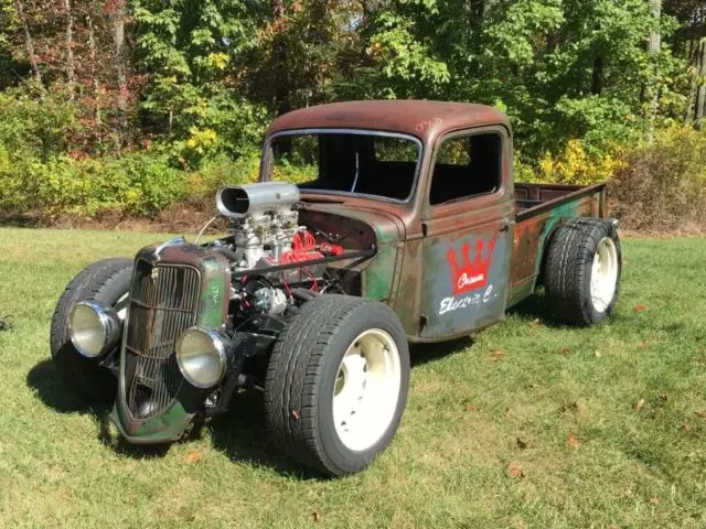 1936 Ford Other Pickups