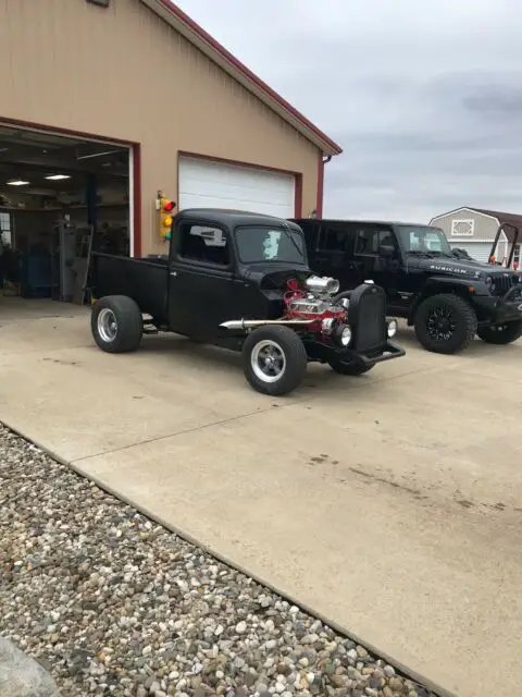 1936 Ford Pickup