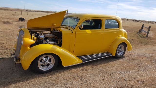 1936 Plymouth Other