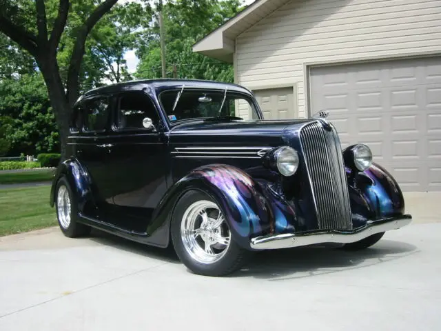 1936 Plymouth Other