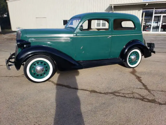 1936 Plymouth Other sedan