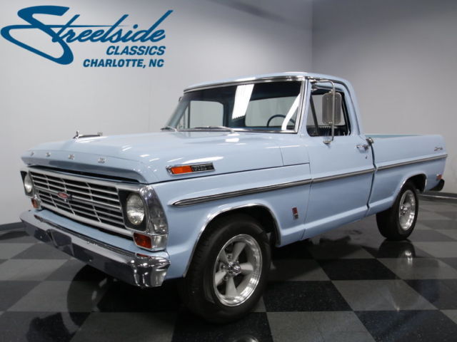 1968 Ford F-100 Ranger