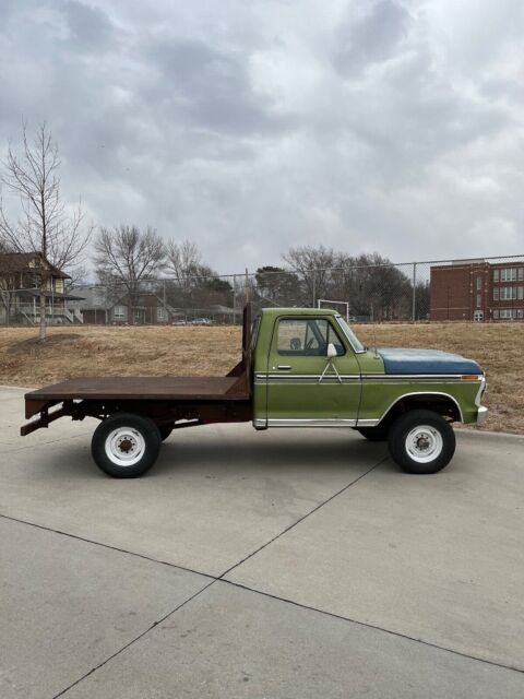 1974 Ford F-250 Highboy