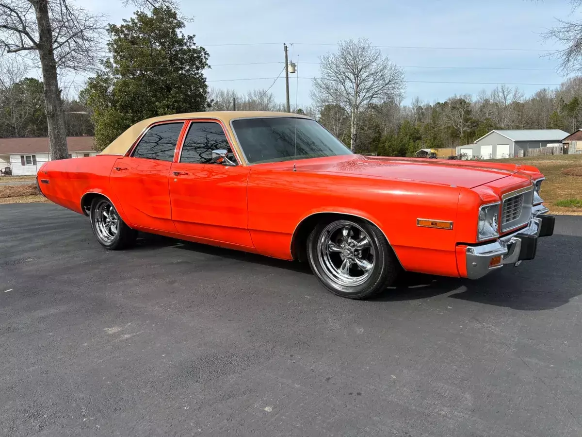 1973 Dodge Polara