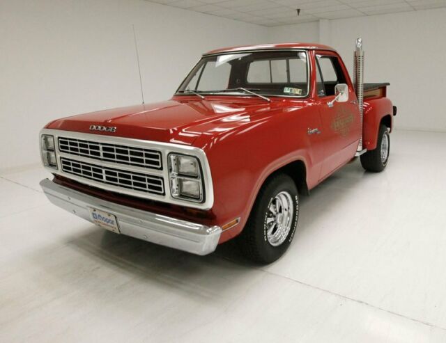 1979 Dodge Lil' Red Express