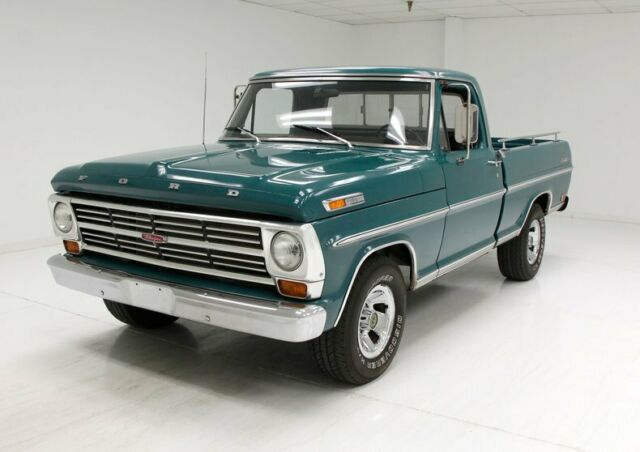 1968 Ford F100 Pickup