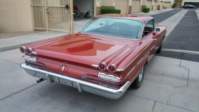 1960 Pontiac Bonneville