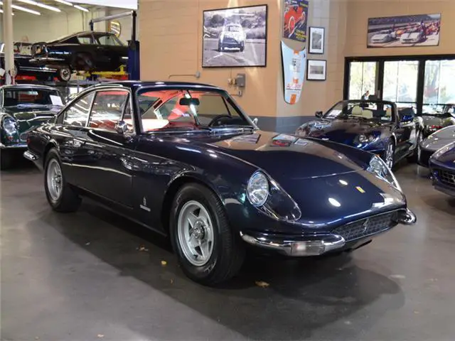 1969 Ferrari 365 GT 2+2 --