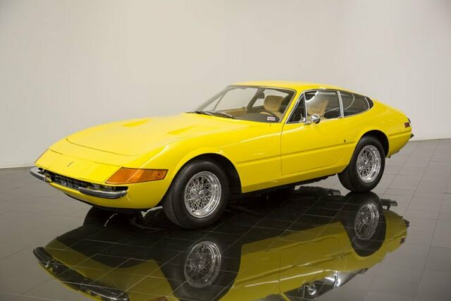 1971 Ferrari 365 GTB/4 Daytona