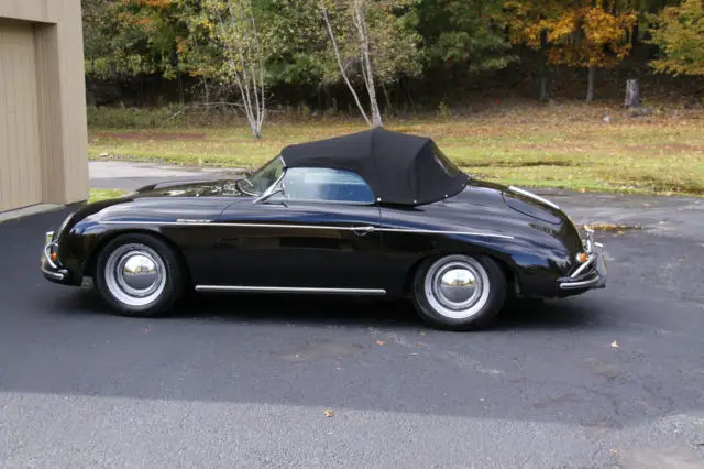 19580000 Porsche 356