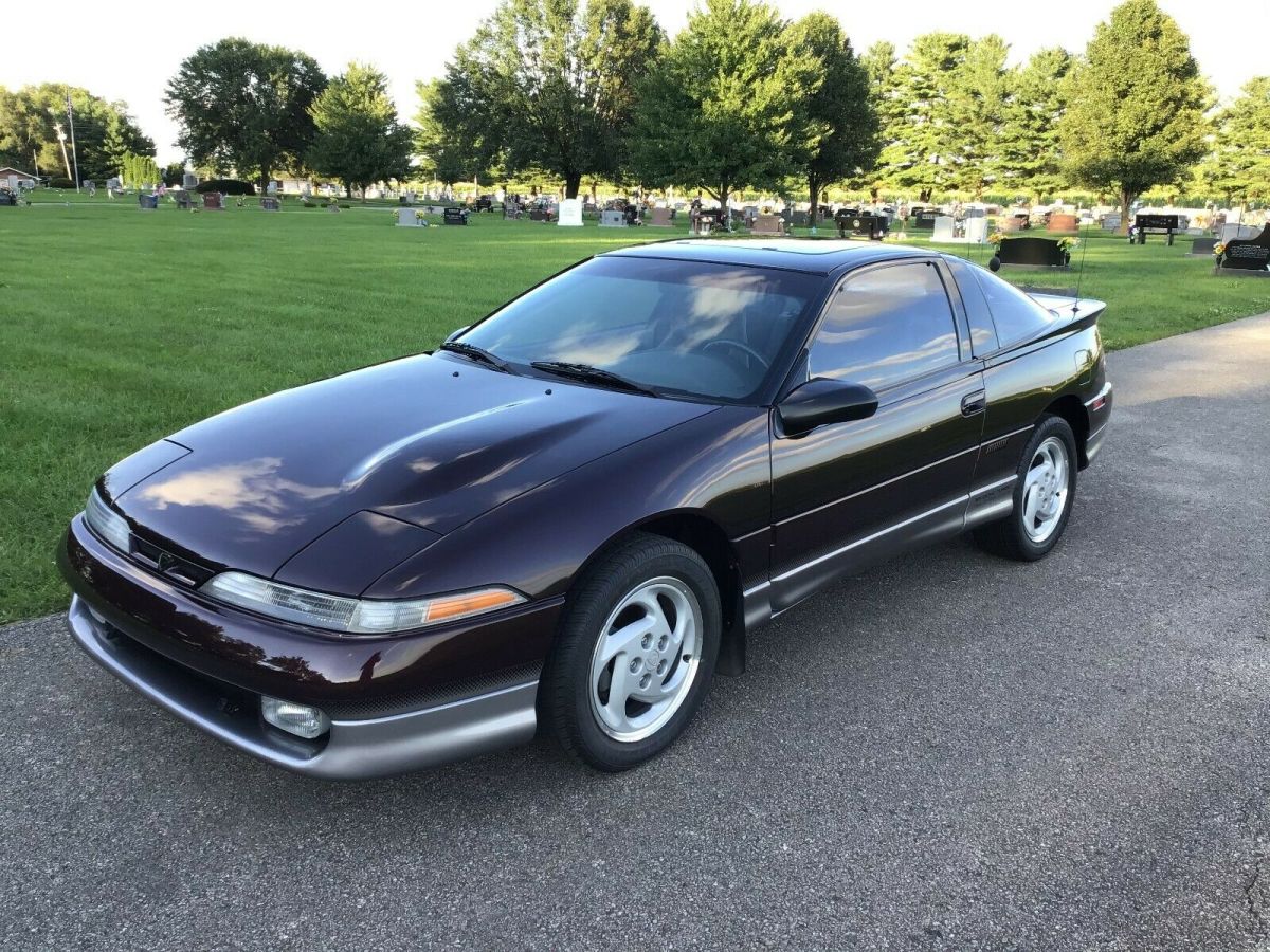 1991 Eagle Talon