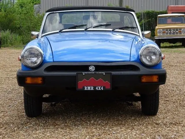 1979 MG Midget