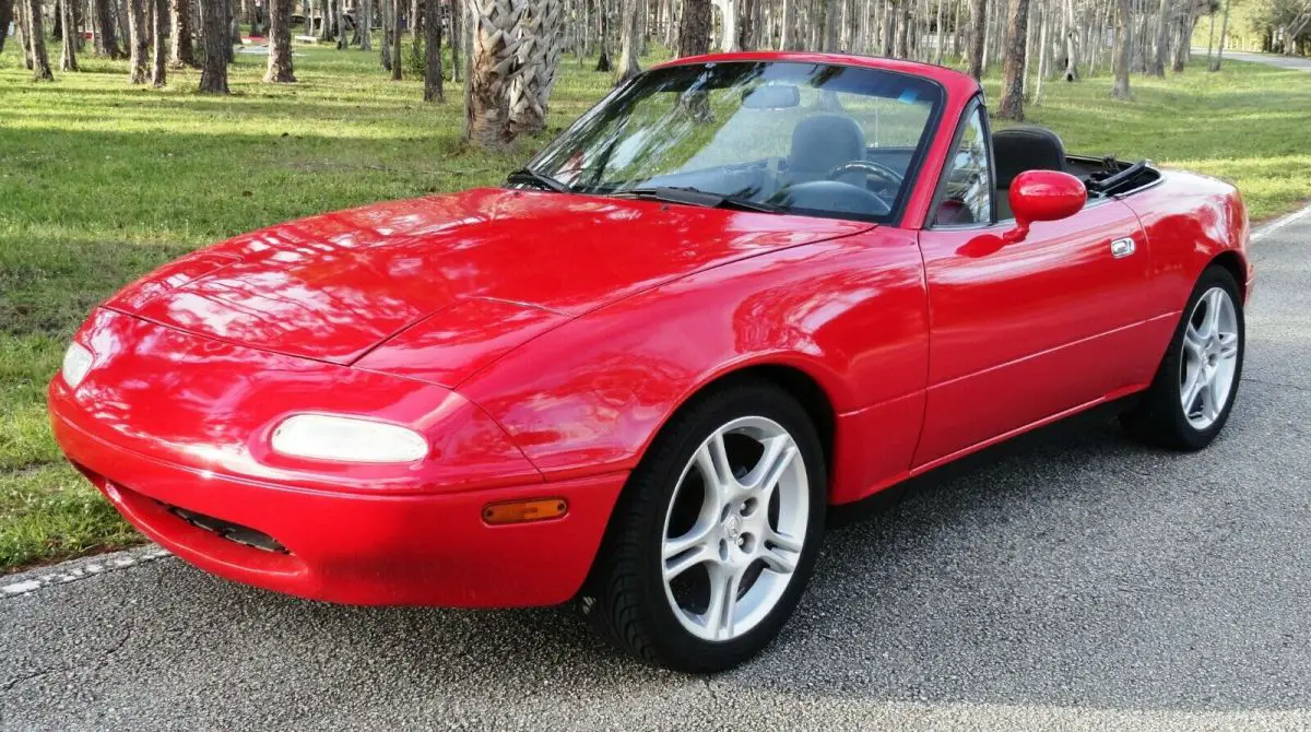 1990 Mazda MX-5 Miata