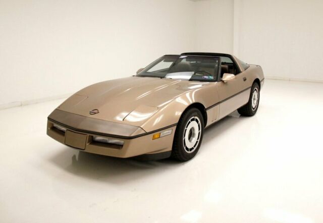 1985 Chevrolet Corvette Coupe