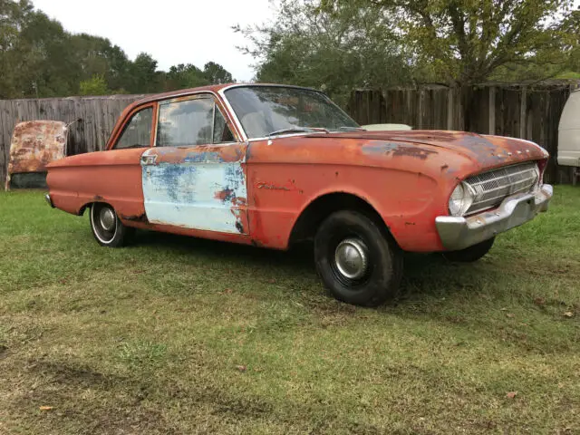 1961 Ford Falcon