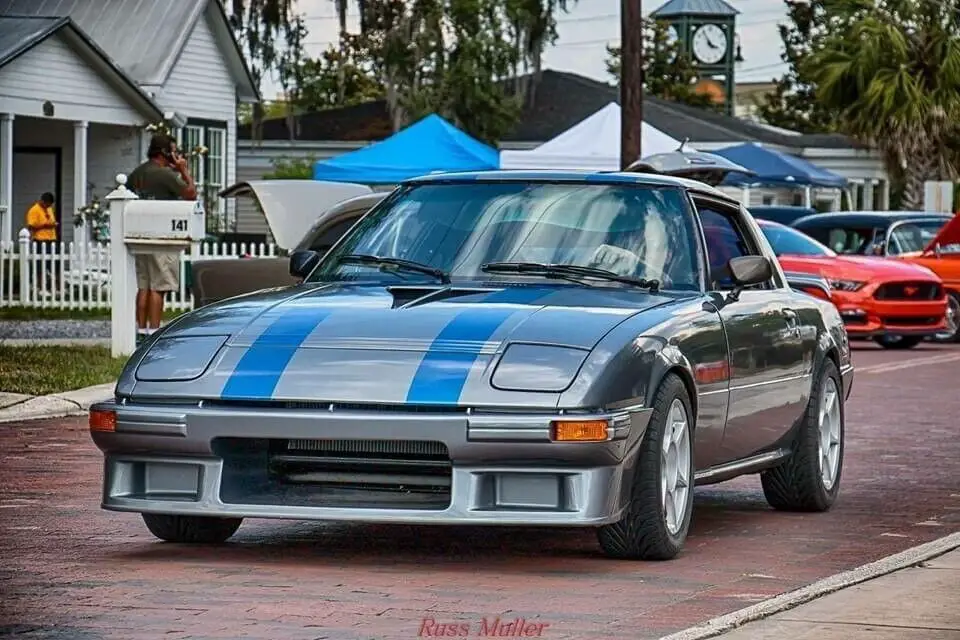 1979 Mazda RX-7