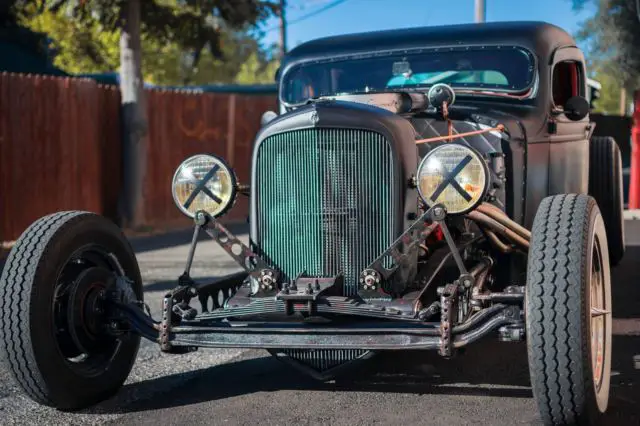 1937 Chevrolet Other Pickups copper/brass/stainless