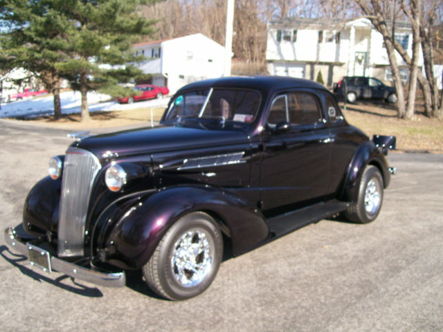 1937 Chevrolet Other