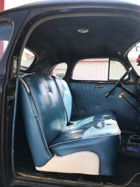 37 Chevy Master deluxe business coupe with rumble seat for sale