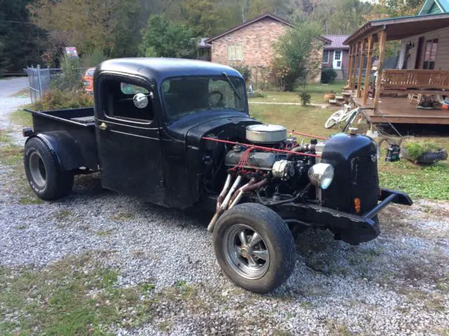 1937 Chevrolet Other Pickups