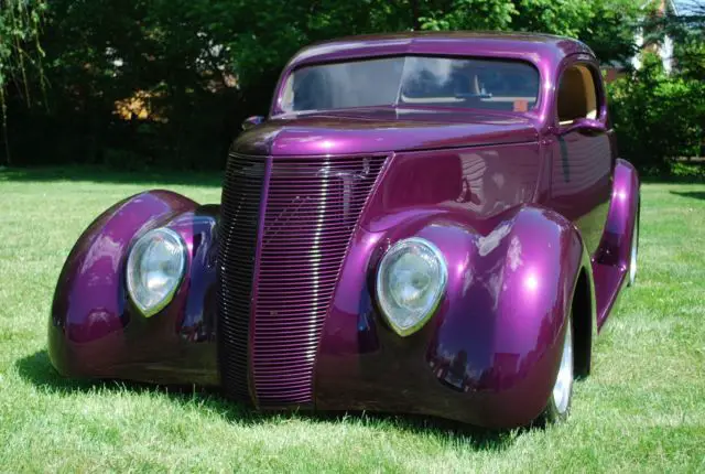 1937 Ford 3 Window Coupe