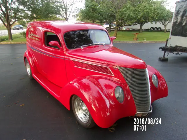 1937 Ford Sedan Delivery