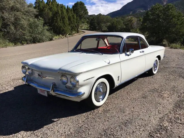 1960 Chevrolet Corvair Monza 900