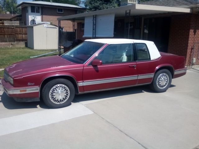 1988 Cadillac Eldorado