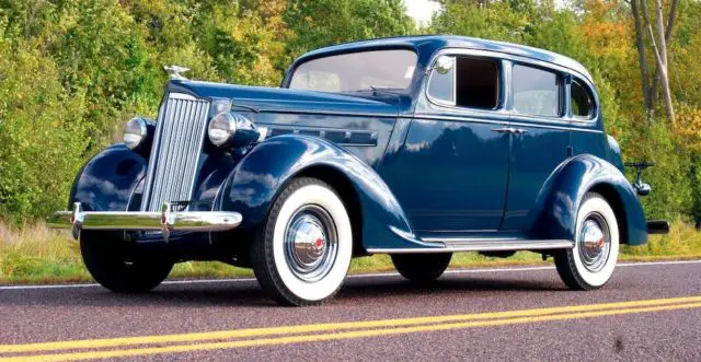 1937 Packard Model 115-C