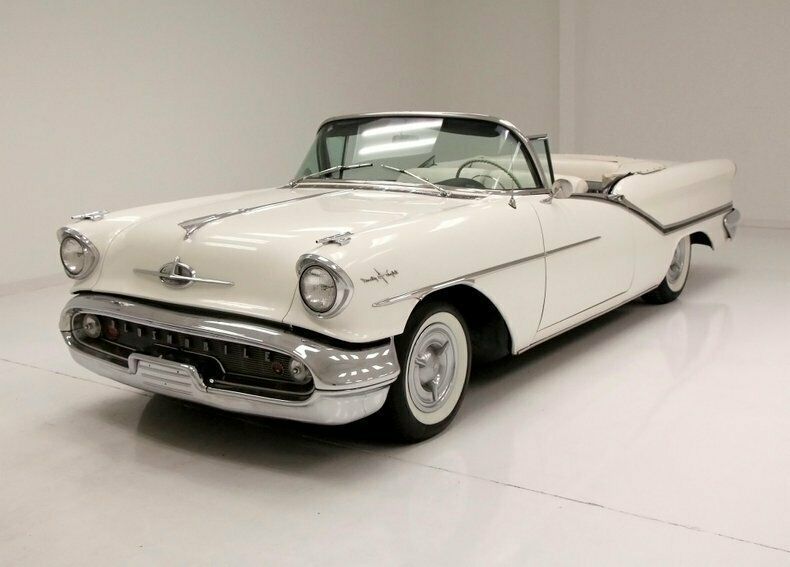 1957 Oldsmobile Ninety-Eight