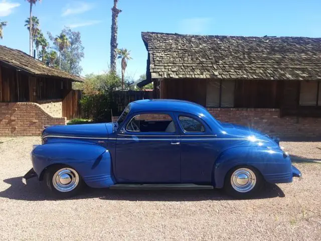 1941 Plymouth Special Deluxe