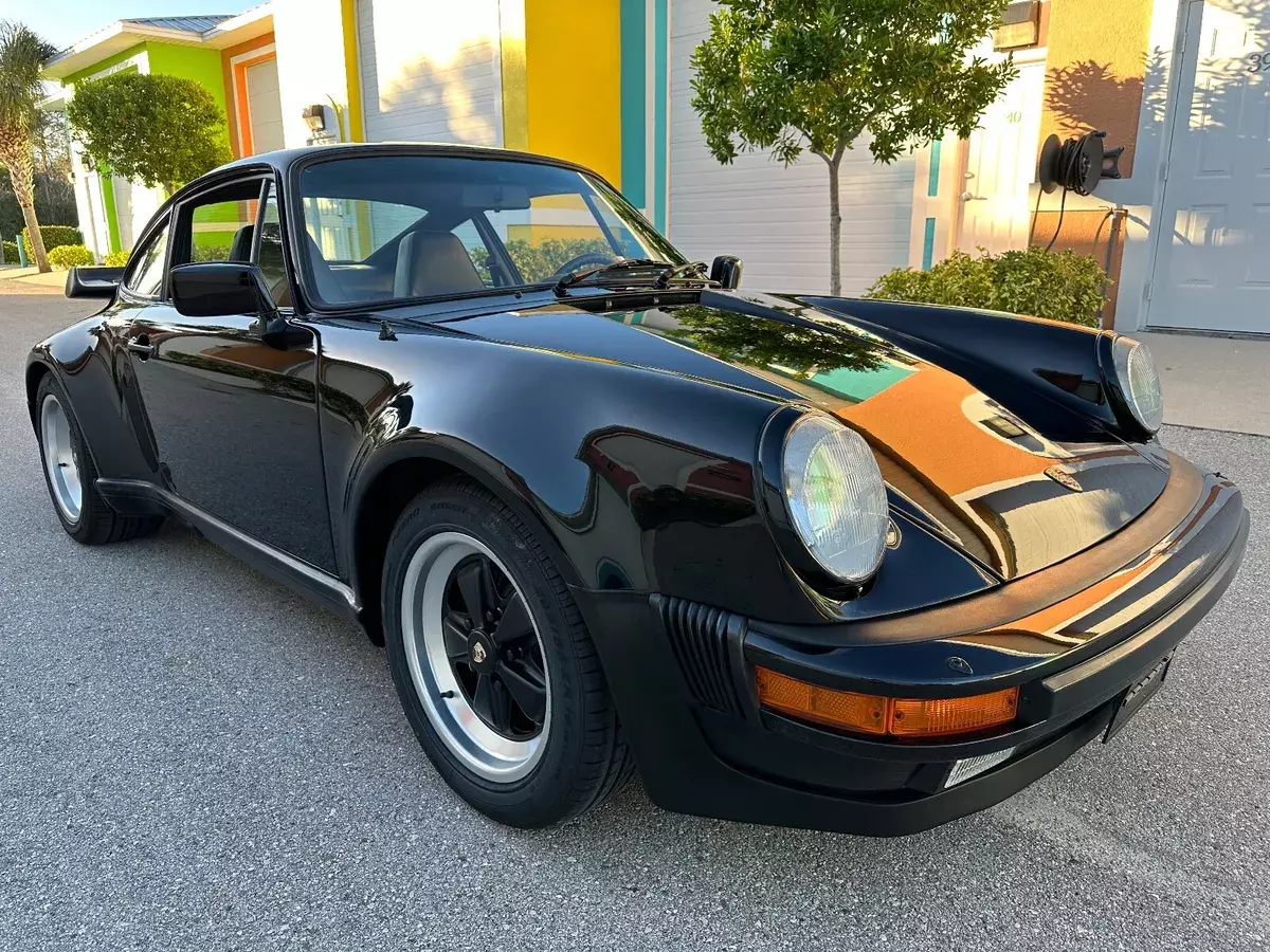 1984 Porsche 911 Turbo LOOK Porsche  M491 $30,000  SERVICE & Extras.