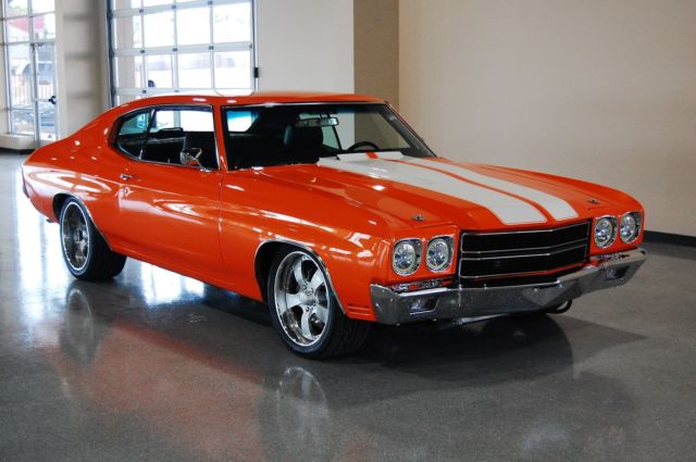 1972 Chevrolet Chevelle