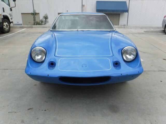 1974 Lotus Europa Twin Cam Coupe