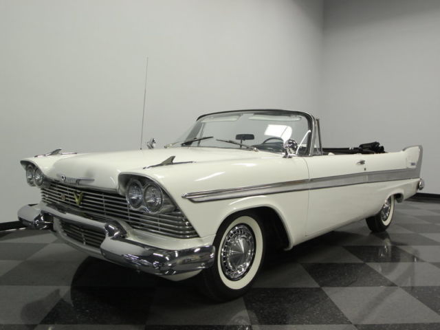 1958 Plymouth Belvedere