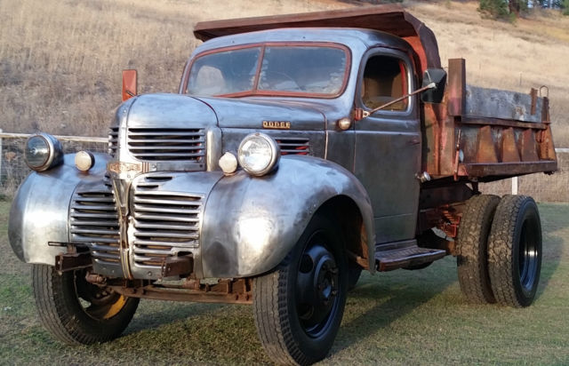 1944 Dodge Other Pickups Montana Barn Find