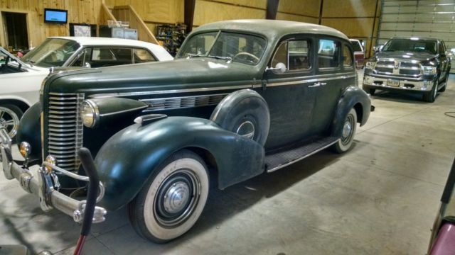 1938 Buick Special